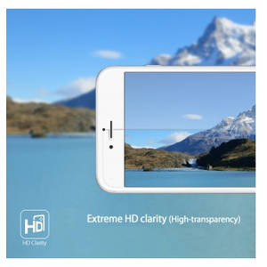 Folie protectie Ringke Sticla securizata 0.18 mm ID Glass pentru iPhone 6 Plus, iPhone 6s Plus