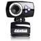 Camera web 4World 2 Mpx USB 2.0 iluminareLED cu microfon black
