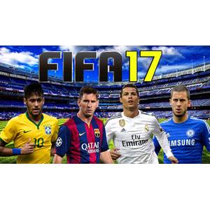 Joc consola Generic FIFA 17 Deluxe Edition Xbox 360