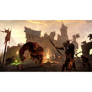 Joc consola Nordic Games Warhammer End Times Vermintide PS4