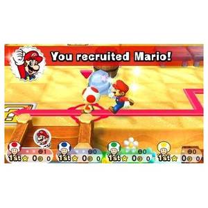 Joc consola Nintendo Mario Party Star Rush 3DS