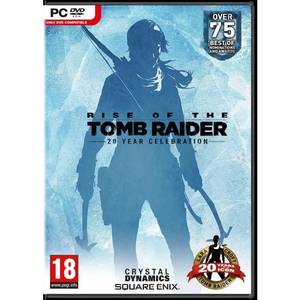 Joc PC Square Enix Rise of the Tomb Raider 20 Year Celebration