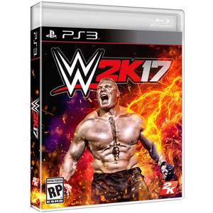 Joc consola Take 2 Interactive WWE 2K17 PS3