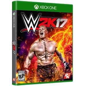 Joc consola Take 2 Interactive WWE 2K17 Xbox One