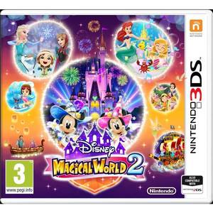 Joc consola Nintendo Disney Magical World 2 3DS