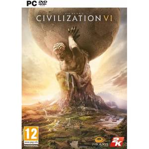 Joc PC Take 2 Interactive Civilization 6