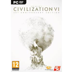 Joc PC Take 2 Interactive Civilization 6 25TH Anniversary Edition