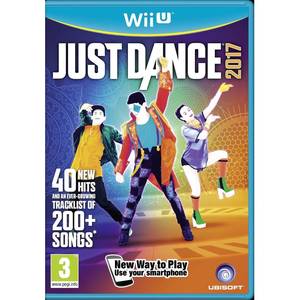 Joc consola Ubisoft Just Dance 2017 Wii U