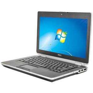 Laptop refurbished Dell Latitude E6430 i5-3320M 2.6GHz 4GB DDR3 320GB HDD 14inch Windows 10 Home