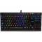 Tastatura gaming Corsair K65 Cherry MX RGB LED USB Black