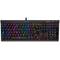 Tastatura gaming Corsair K70 RAPIDFIRE Cherry MX USB Black