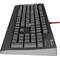 Tastatura gaming Genesis RX75 USB Negru Mecanica