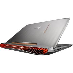 Laptop ASUS ROG G752VS-BA177T 17.3 inch Full HD Intel Core i7-6820HK 32GB DDR4 1TB HDD 256GB SSD nVidia GeForce GTX 1070 8GB Windows 10