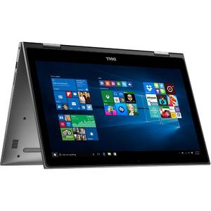 Laptop Dell Inspiron 5578 15.6 inch Full HD Touch Intel Core i7-7500U 16 DDR4 512GB SSD Windows 10 Grey
