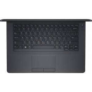 Laptop Dell Latitude E5470 14 inch Full HD Intel Core i5-6200U 8GB DDR4 500GB HDD FPR Linux Black