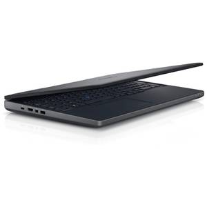 Laptop Dell Precision 7710 17.3 inch Ultra HD Intel Core i7-6820HQ 32GB DDR4 1TB HDD 512GB SSD nVidia Quadro M3000M 4GB FPR Windows 10 Pro Black