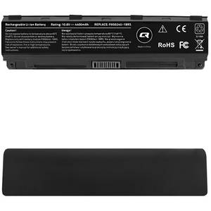 Baterie laptop Qoltec Long Life Toshiba C50D C55 11.1 V 4400 mAh