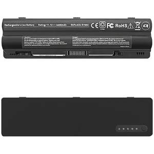 Baterie laptop Qoltec Long Life Dell XPS 14 L501x 4400mAh 11.1V