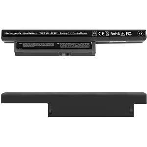 Baterie laptop Qoltec Long Life Sony VGP-BPS22 VGP-BPS22A 11.1 V 4400mAh