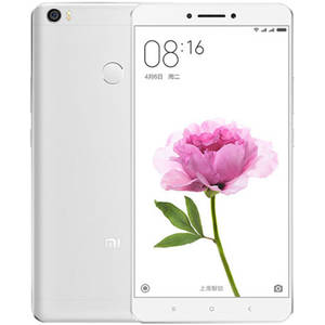Smartphone Xiaomi Mi Max 64 GB Dual Sim 4G Silver