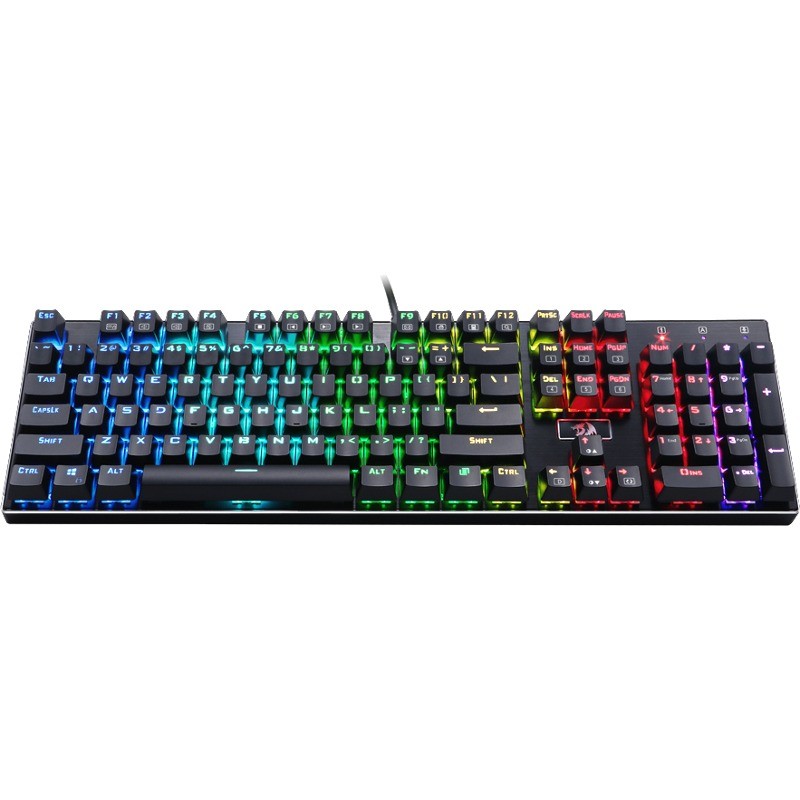 Tastatura gaming Devarajas USB Black