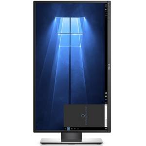 Monitor LED Dell P2717H 27 inch 6ms Black Silver
