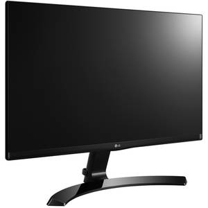 Monitor LED LG Full HD 23MP68VQ-P 23 inch 5ms Black