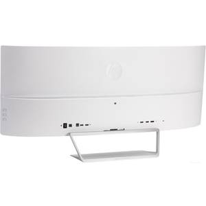 Monitor LED Curbat HP ENVY 34c 34 inch 14ms White