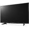 Televizor LG LED Smart TV 49LH570V 124 cm Full HD Black