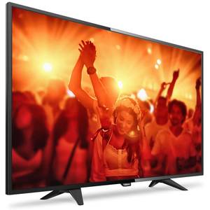 Televizor Philips LED 40 PFT4101 102 cm Full HD Black