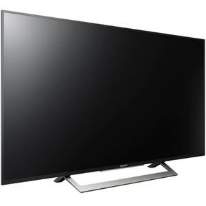 Televizor Sony LED Smart TV KD49 XD8305 124 cm Ultra HD 4K Black