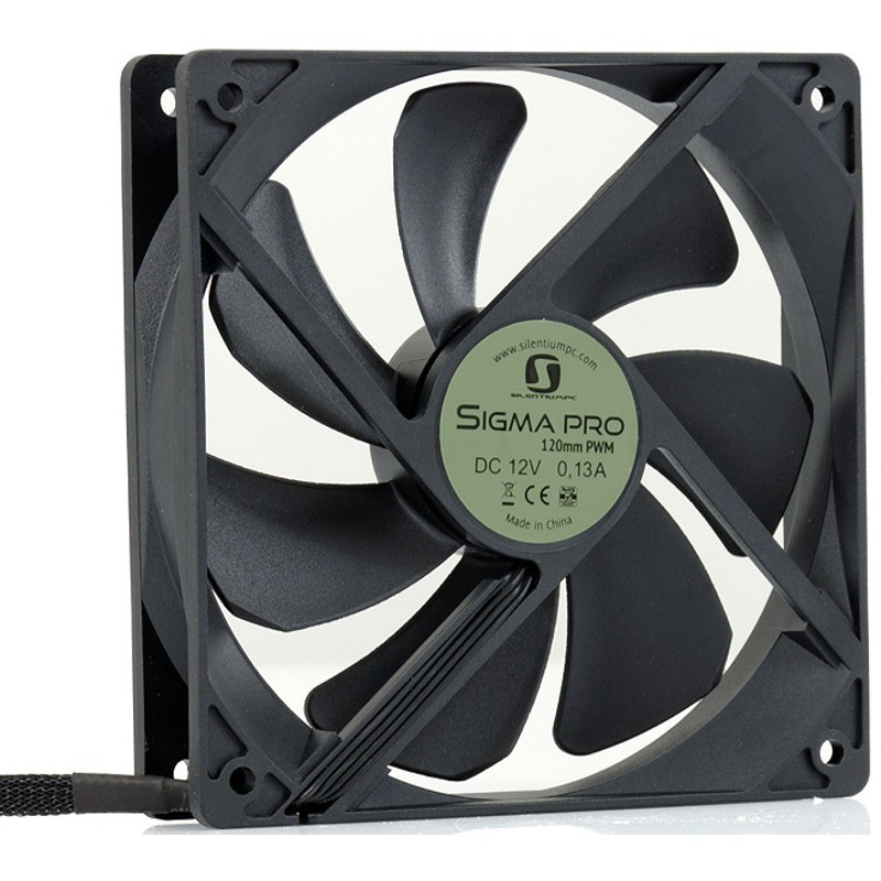 Ventilator Sigma Pro 120 PWM