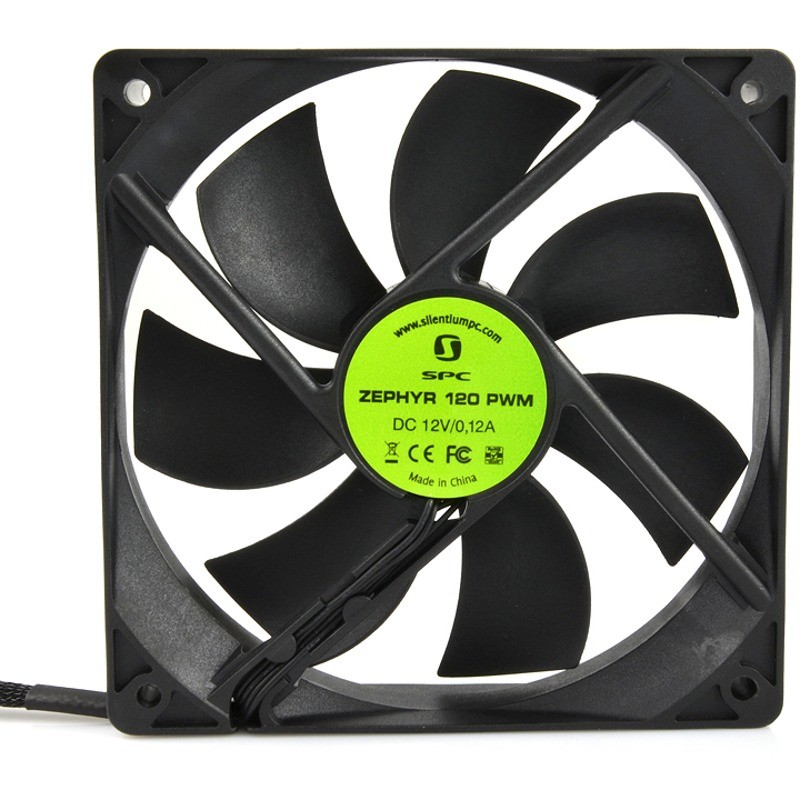 Ventilator Zephyr 120 PWM