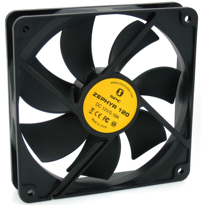 Ventilator Zephyr 120