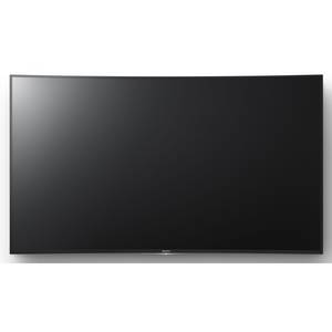Televizor Sony LED Smart TV Curbat KD65 SD8505 165 cm Ultra HD 4K Black