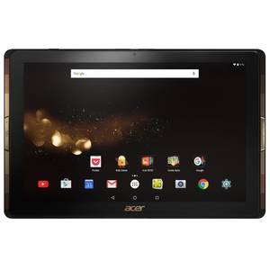 Tableta Acer Iconia Tab A3-A40-N2CN 10.1 inch MediaTek MT8163A 1.5 GHz Quad Core 2GB RAM 32GB flash WiFi GPS Android 6.0 Black