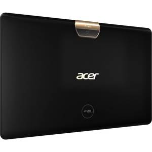 Tableta Acer Iconia Tab A3-A40-N2CN 10.1 inch MediaTek MT8163A 1.5 GHz Quad Core 2GB RAM 32GB flash WiFi GPS Android 6.0 Black