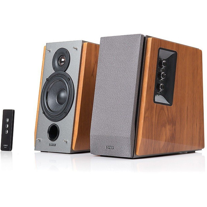 Sistem audio 2.0 R1600TIII 60W Brown