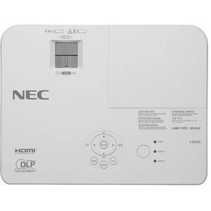 Videoproiector NEC Projector WXGA White