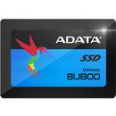 SSD ADATA Ultimate SU800 256GB SATA-III 2.5 inch
