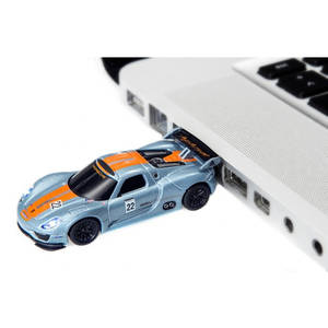 Memorie USB Autodrive Porsche 918 RSR 8GB USB 2.0