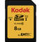 Card Kodak SDHC 8GB Clasa 10 UHS-I U1 20MB/s