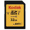 Card Kodak SDHC 32GB Clasa 10 UHS-I U3 90MB/s