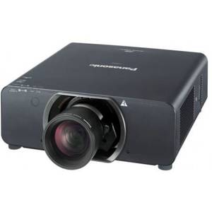 Videoproiector Panasonic PT-DS12K DLP SXGA 3D Ready Black
