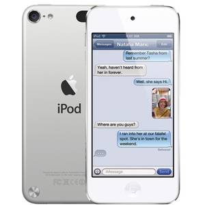 iPod Apple Touch 5th gen 16GB Gri