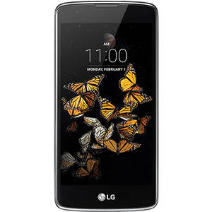 Smartphone LG K8 K350J 8GB Dual Sim 4G Black Blue
