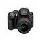 Aparat foto DSLR Nikon D3400 24.2 Mpx Kit AF-P 18-55mm VR Negru