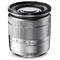 Aparat foto Mirrorless Fujifilm X-T10 16.3 Mpx Silver Kit XC 16-50mm