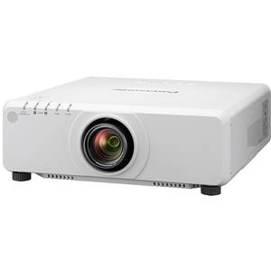 Videoproiector Panasonic PT-DW750LW DLP (White) 7000 lumeni WXGA