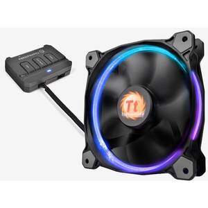 Ventilator Thermaltake Riing 12 RGB 120mm LED Single fan pack